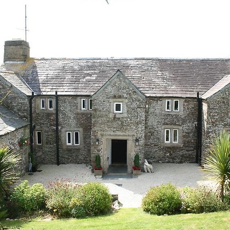 Reddivallen Farmhouse Boscastle Eksteriør bilde