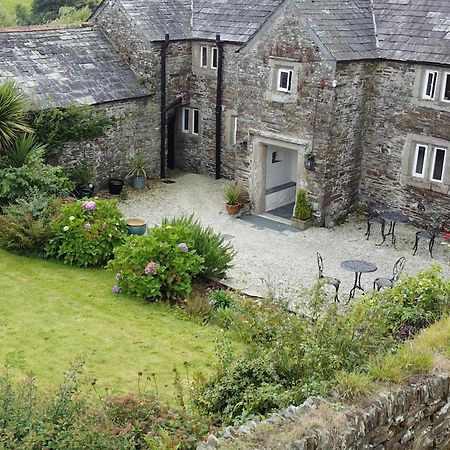 Reddivallen Farmhouse Boscastle Eksteriør bilde