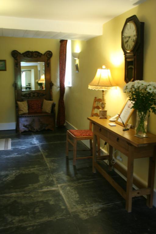 Reddivallen Farmhouse Boscastle Eksteriør bilde
