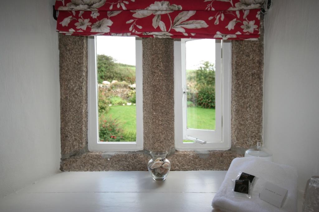 Reddivallen Farmhouse Boscastle Eksteriør bilde
